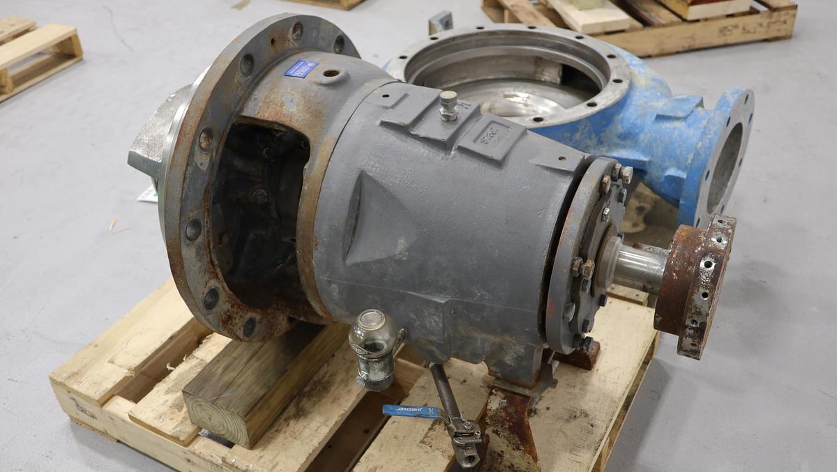 Used Goulds 3175 M 8x10x18 Pump #47082