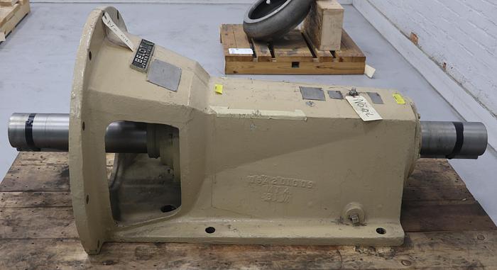 Unused Beloit Jones Barracuda Model B 4996 Horizontal Pulper Drive #45743