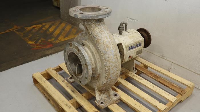 Used Sulzer Ahlstar APT32-3 Pump #44696