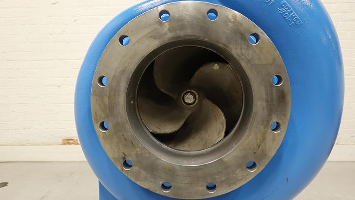 Refurbished Goulds 3175 10x12x18 Pump #45376