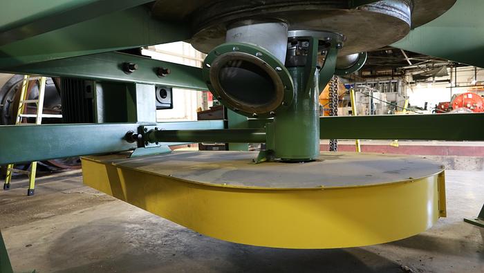 Unused MARTCO 10’ Pulper #44749