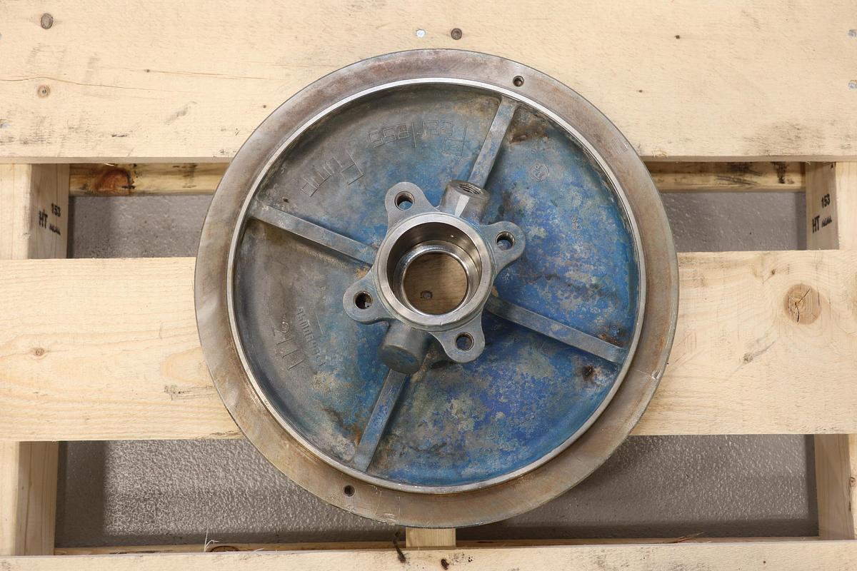 Used Peerless Pumps Goulds 3196 MT/MTX 13" Stuffing Box #47526