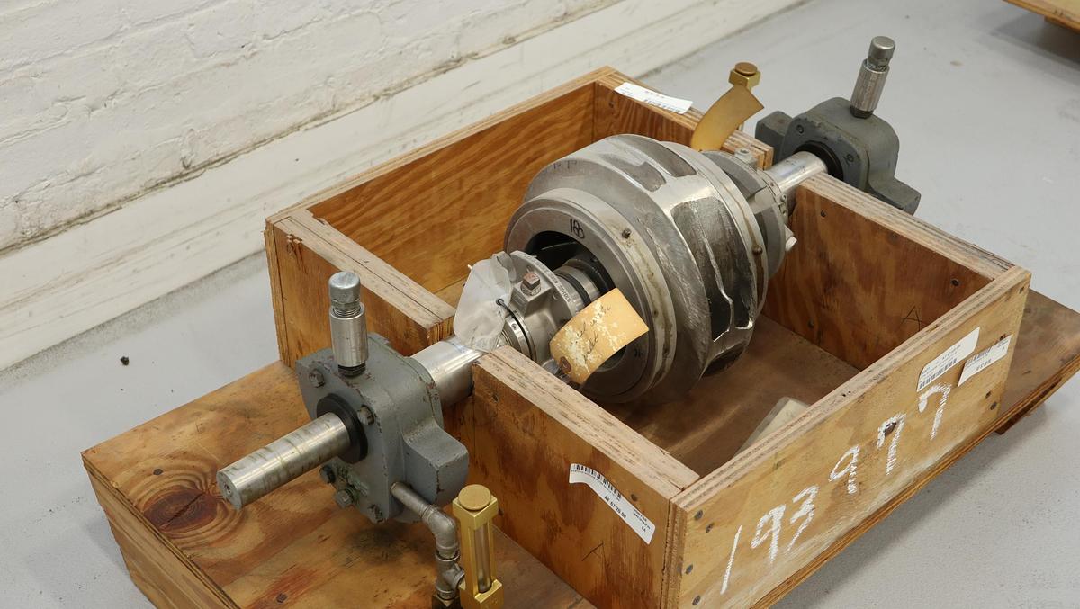 Unused Goulds 3410M 6x8x14 Rotating Assembly #46539