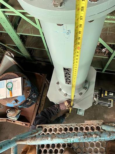 Unused BLACK CLAWSON/KADANT Size 14.5 High Density Cleaner  #46108