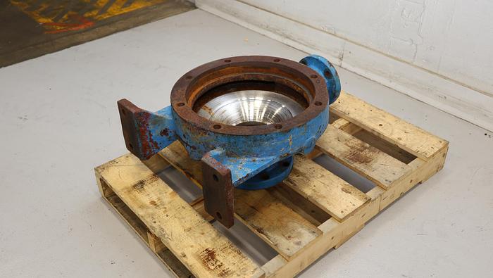Used Goulds 3175 3x6x14 Pump Casing #45019