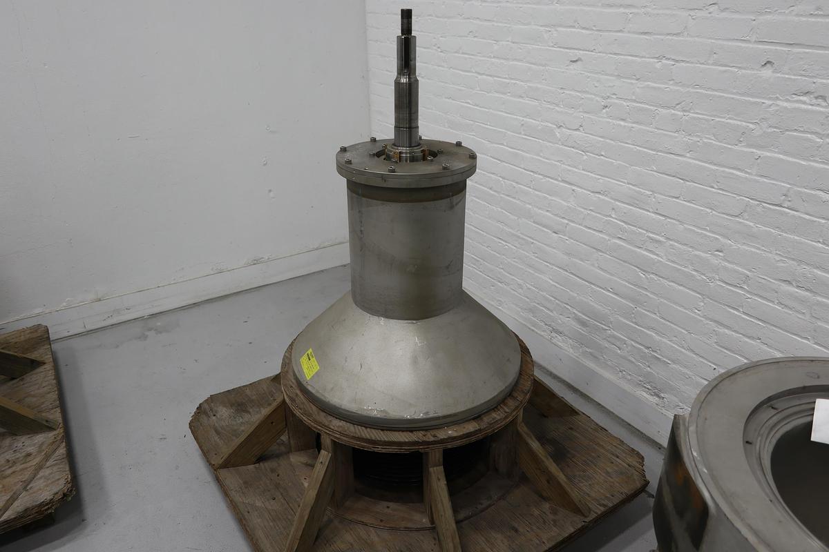 Unused Impco / GL&V HI-Q 208 Knotter Pressure Screen Rotating Assembly #47711