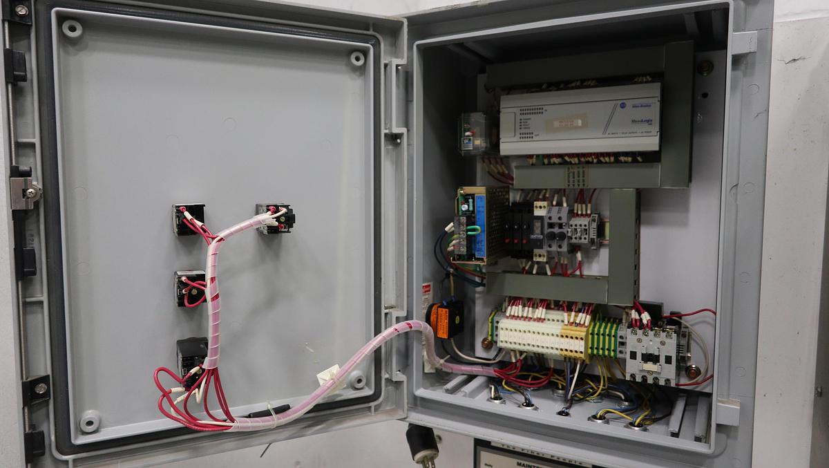 Used Pulmac Master Screen Shive Analyzer #46679