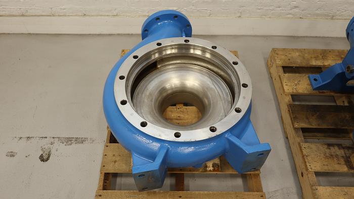 Used Goulds 3175 6x8x18 Pump #45343