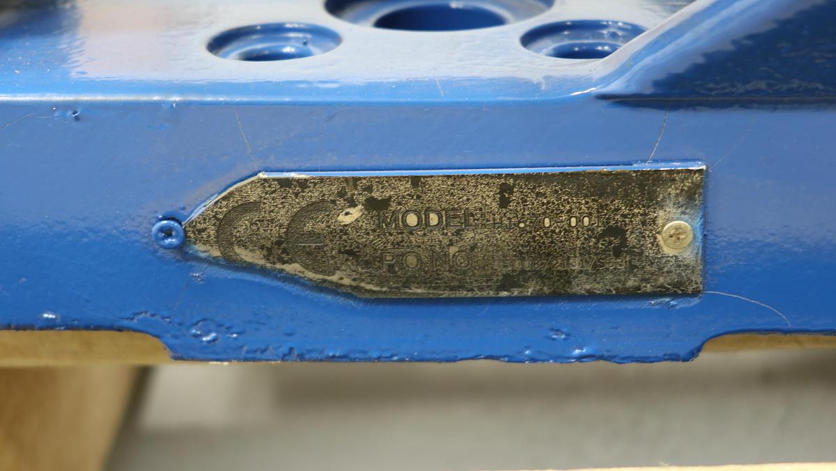 Unused Voith H1670-001 Felt Guide #46994