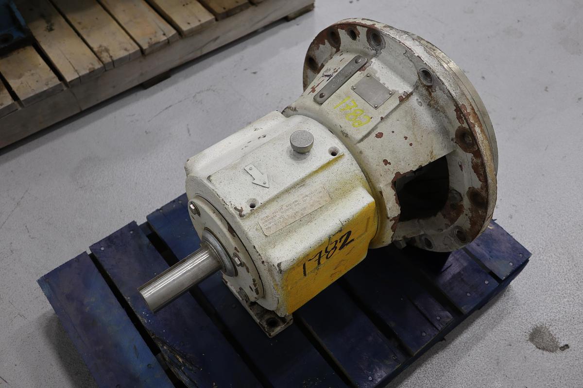 Refurbished Sulzer APT 32 Pump Power End #47305