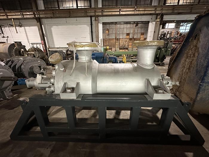 Refurbished Pacific Pump Inc. BFI High Pressure Blower #46015