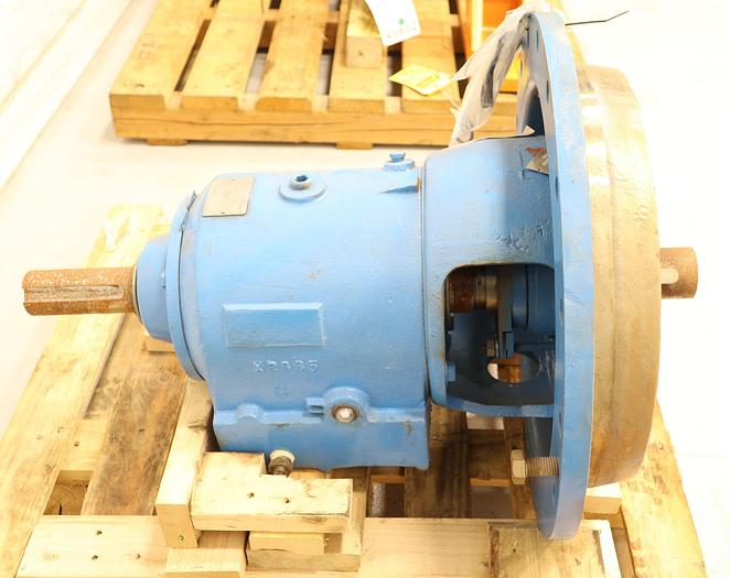 Used Warren 3202 Pump Power End #45835