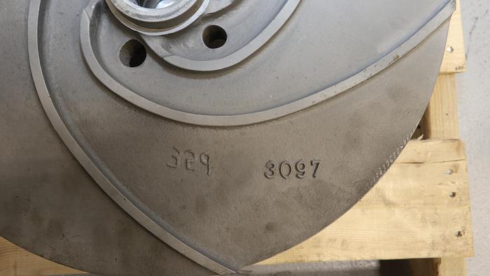 Refurbished SULZER APT55-4 Pump Power End #46213