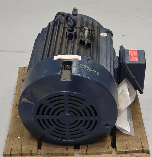 Unused Marathon RVC286TTFNA7260AAL A/C Motor #45725