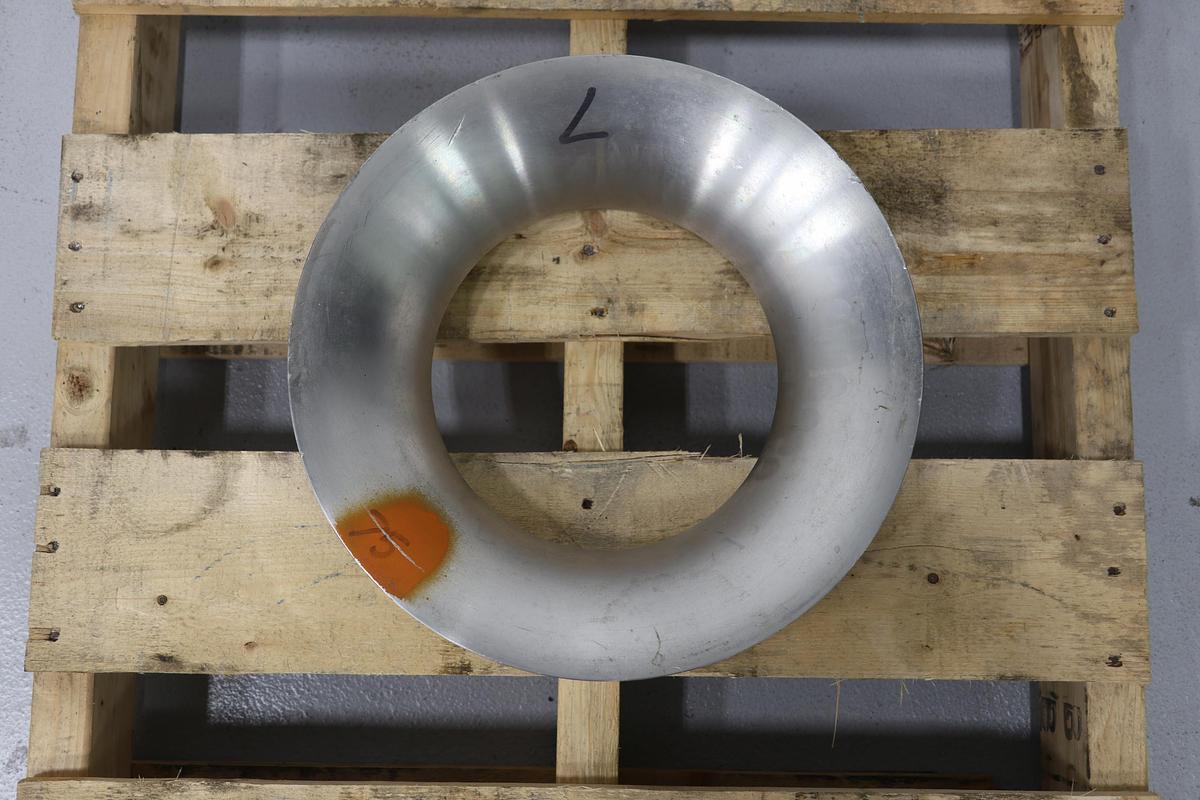 Unused Goulds 3175 8x10x14/8x14x14 Suction Side Plate for 6-Vane Impeller #47576