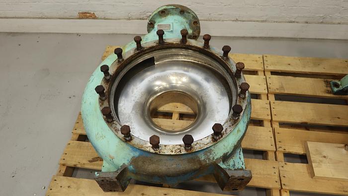 Used Goulds 3175 8x14x22 Pump #45579