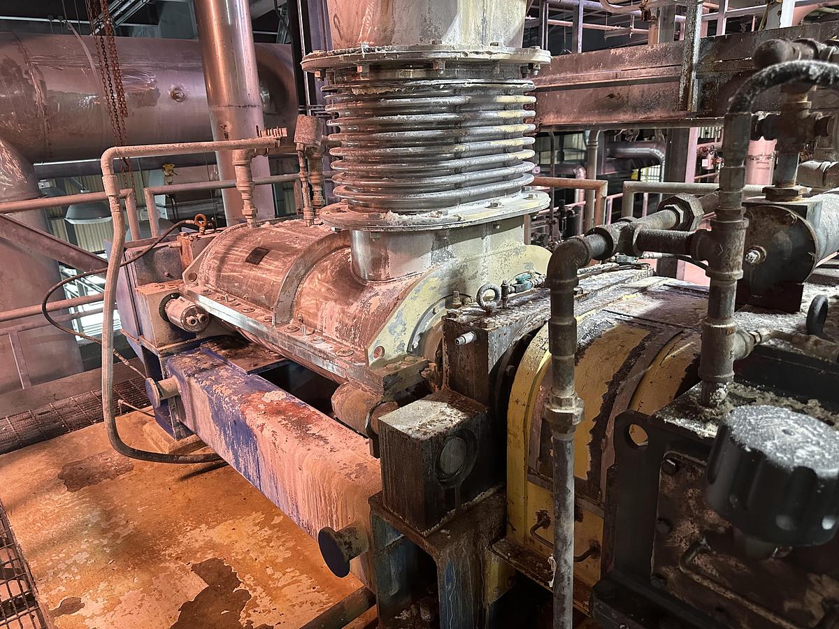 Used ANDRITZ MDR1000