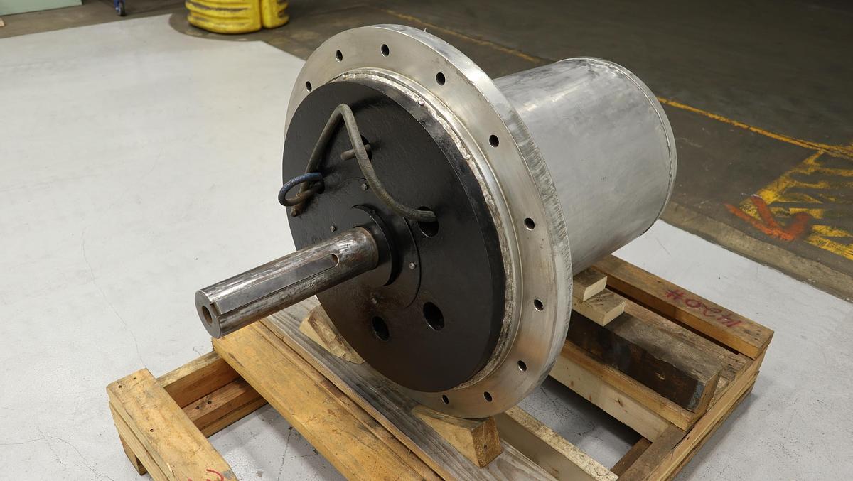 Used Black Clawson UV400 Rotating Assembly #44131