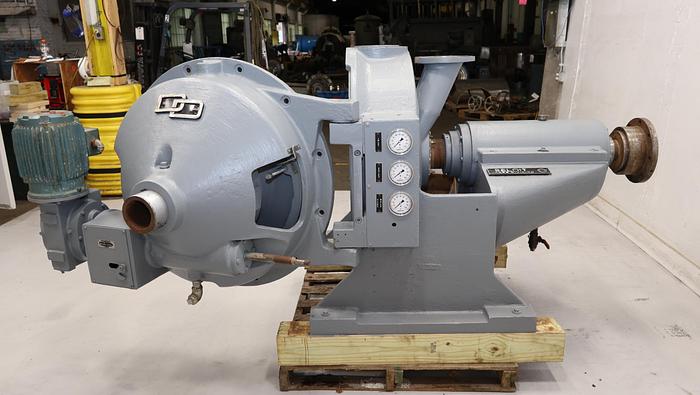 Used GL&V DD4000 26"/30" Disc Refiner #44788