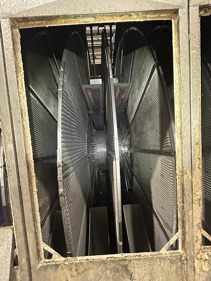 Used CELLECO HEDEMORA 5000 X 9/14 #46841