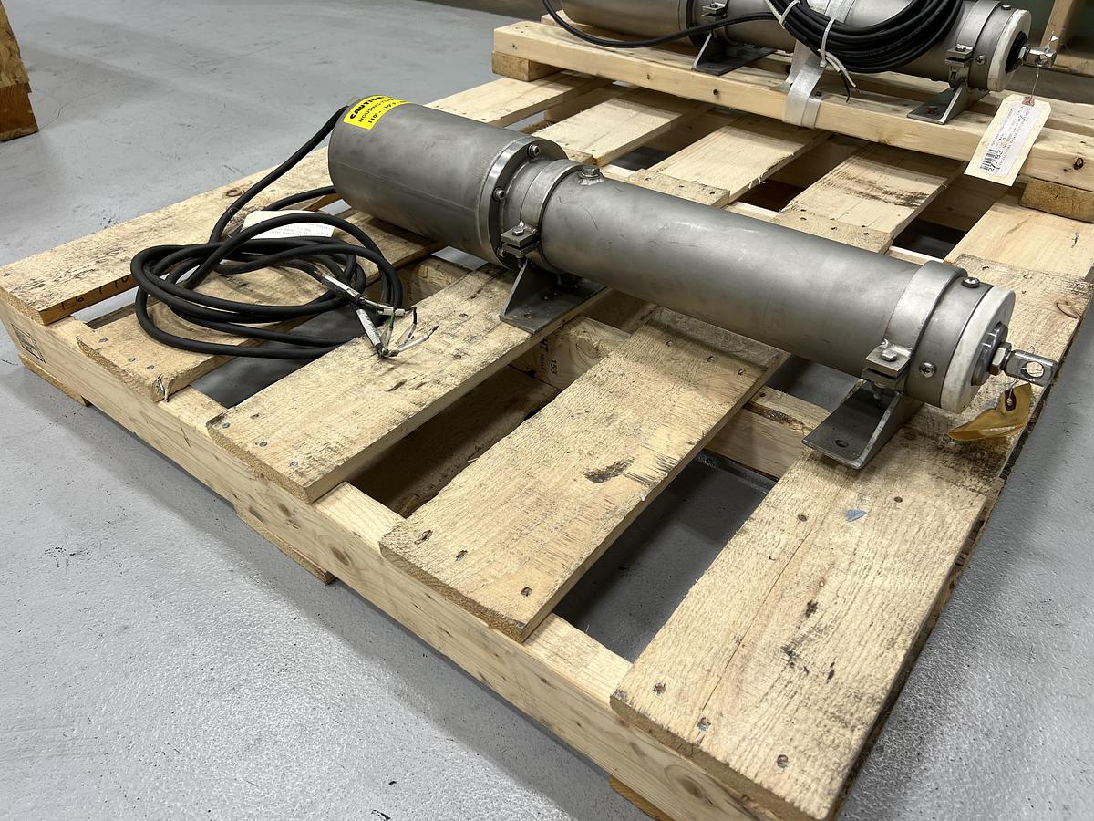 Unused CVN Systems Dolphin Shower Oscillator #47291