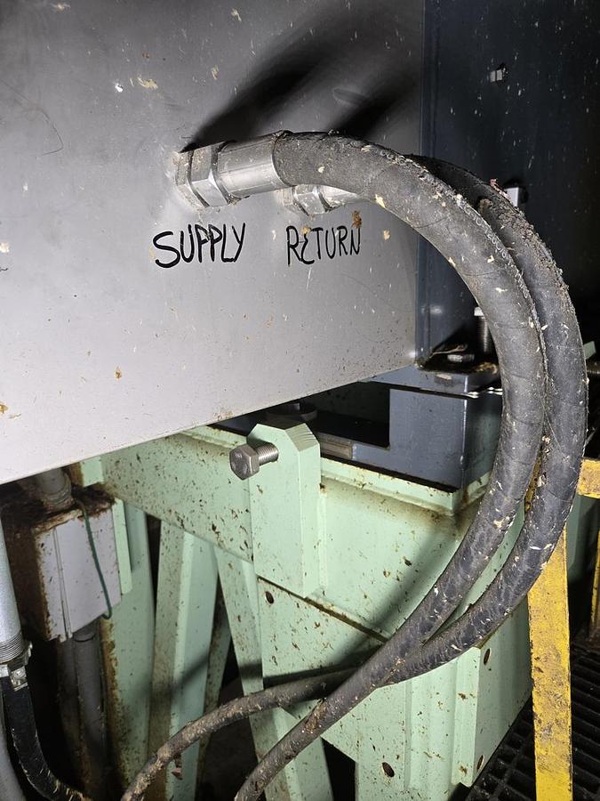 Used METSO-VALMET  DUO SHAKE SYSTEM #45349