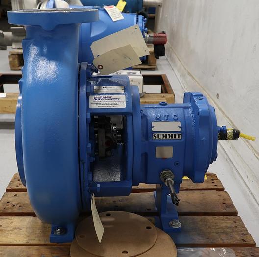 Unused Summit 3196 4X6X13 Pump #45818