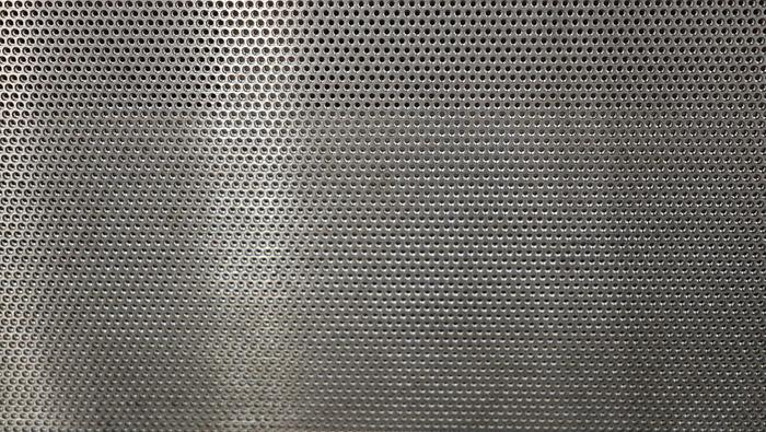 Unused Thune SP70 Screw Press Screen Segment #45379