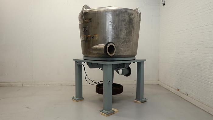 Used Black Clawson 150-34 Float Purger #44861