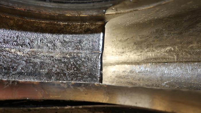 Used Goulds 3175 8x10x18 Pump Casing #45224