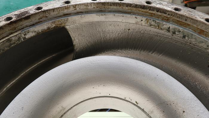 Used Sulzer APT 61-20 20x20x28 Pump #42504