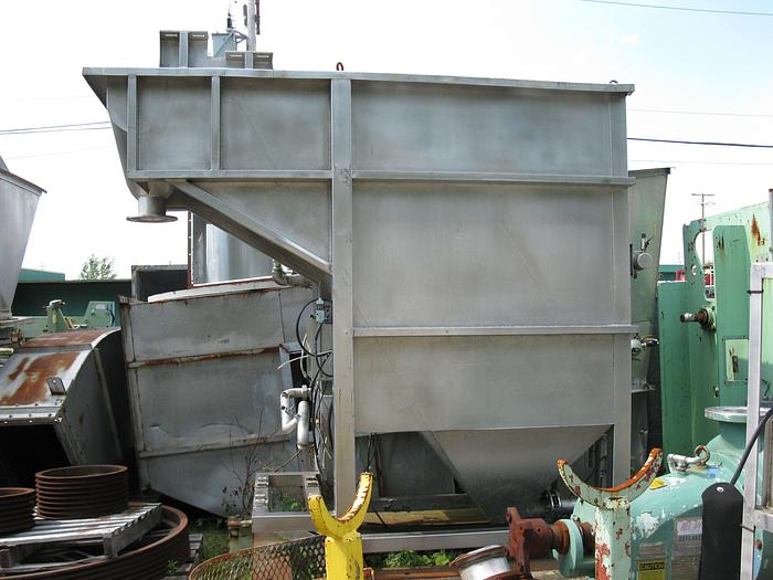 Used Poseidon PPM 25-B Daf Clarifier #41577