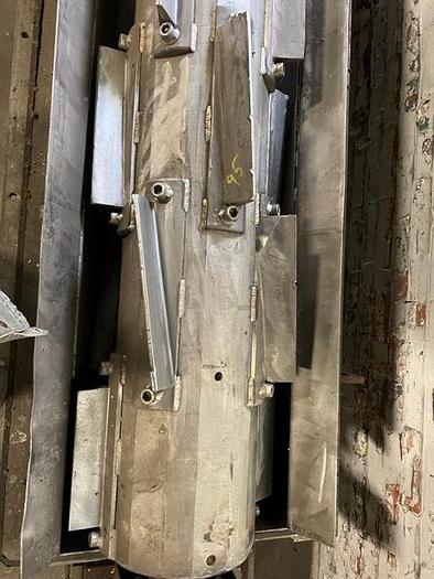 Used Black Clawson 97-US30-0125 Ultra Sorter #36295