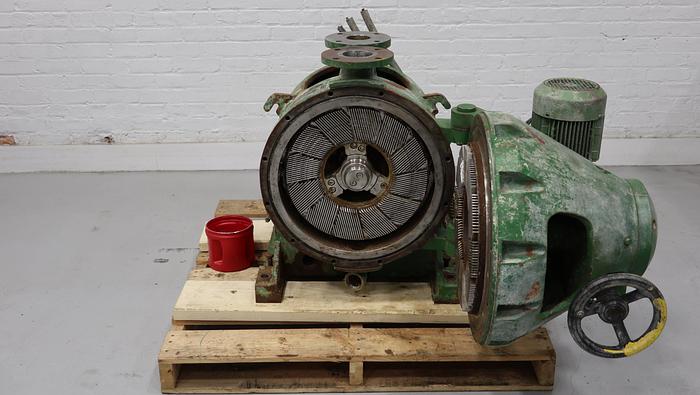 Used PILAO RTD 17" Tri-Disc Refiner #45060