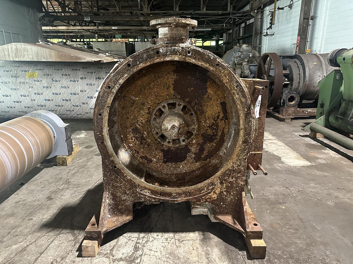 Used Beloit DD4000 34/38" Disc Refiner Housing #46712