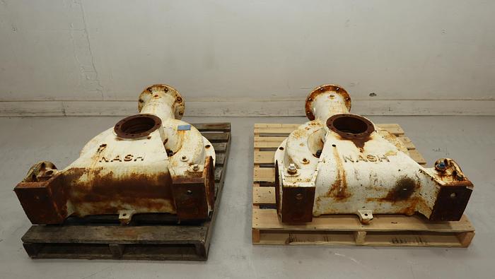 Used Nash 3000 Series Vacuum Pump #44948