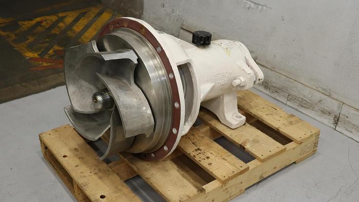 Used Ahlstrom/Warren 10PH18 Pump Power End #46393