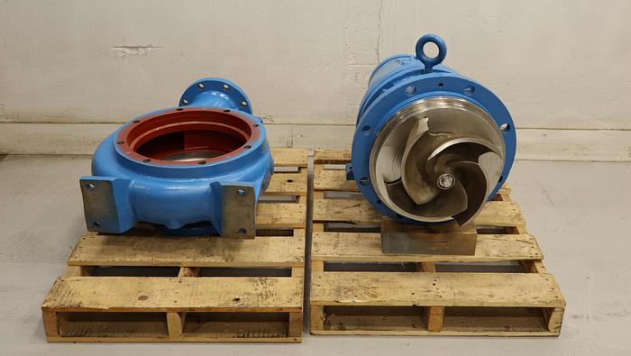 Unused Goulds 3175 6x8x14 Pump #44662