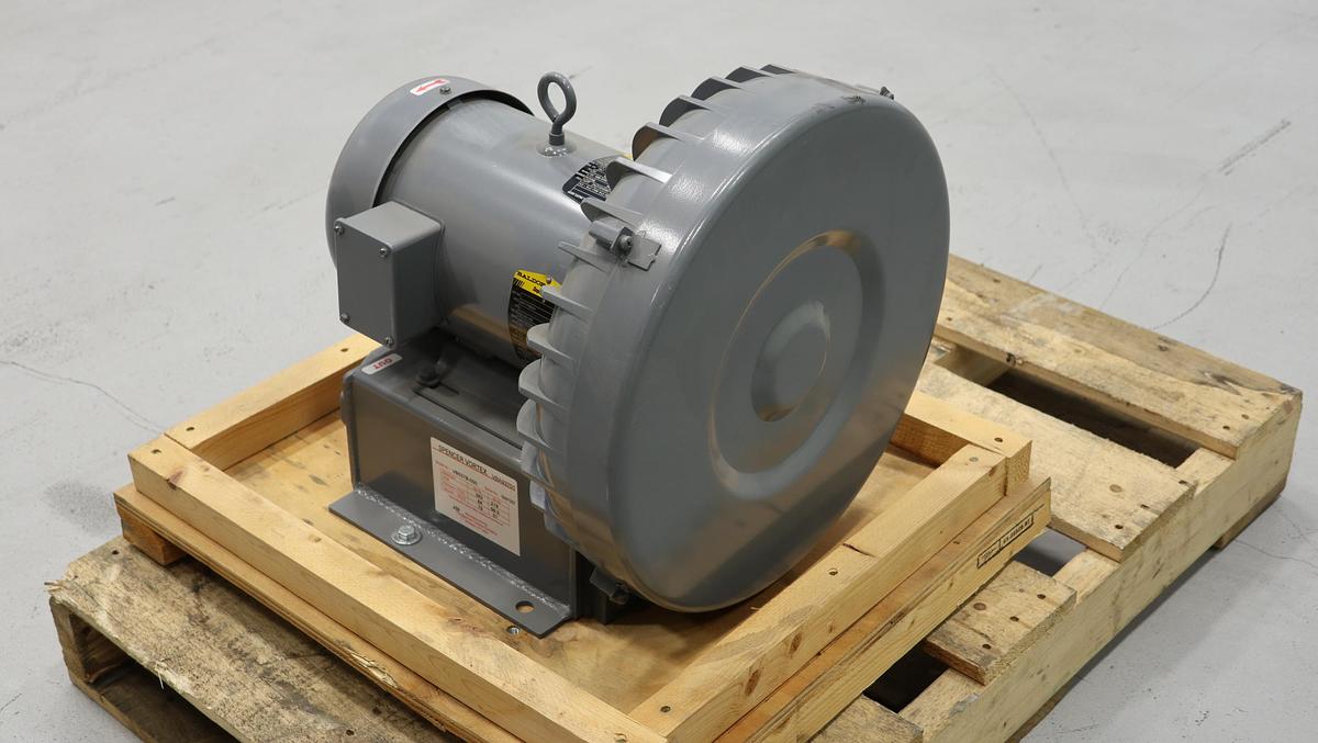 Refurbished Spencer Turbine Company VB037B-000 Blower #47003