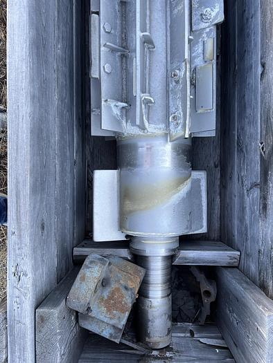 Used Voith RS2B Reject Sorter Rotating Assembly #44111