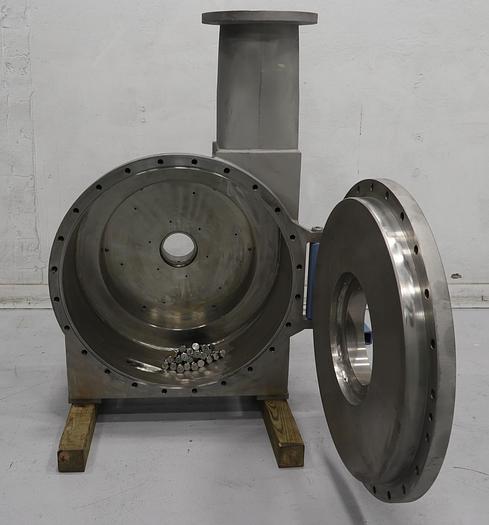 Unused Kadant/Black Clawson 200 Hydraflow Pump Casing #45785