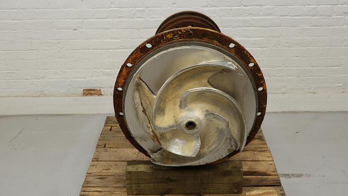 Used Goulds 3175 22" L Pump Power End #44341