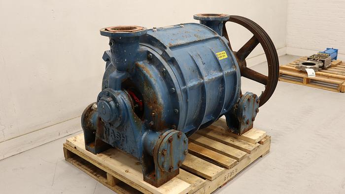 Used Nash CL-2001 Vacuum Pump #44806