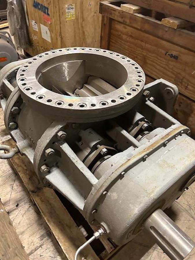 Refurbished Ahlstrom K5 Thick Stock Pump #47034