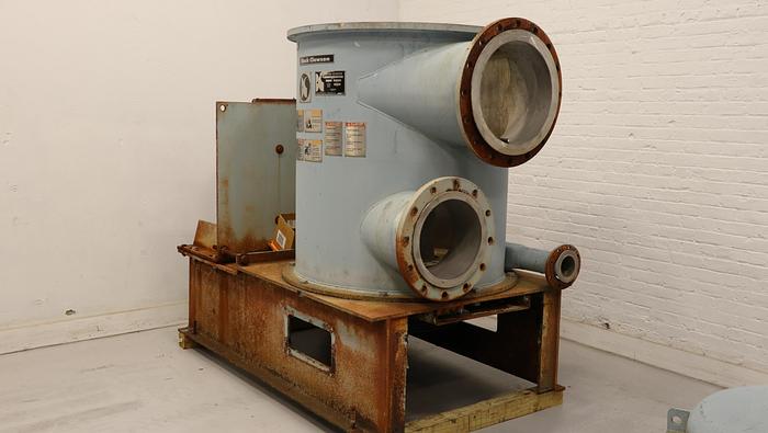 Used Black Clawson Ultra Screen III Pressure Screen #44941