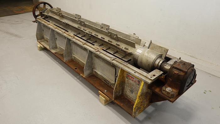 Refurbished Voith Sulzer RS2C Reject Sorter #44876