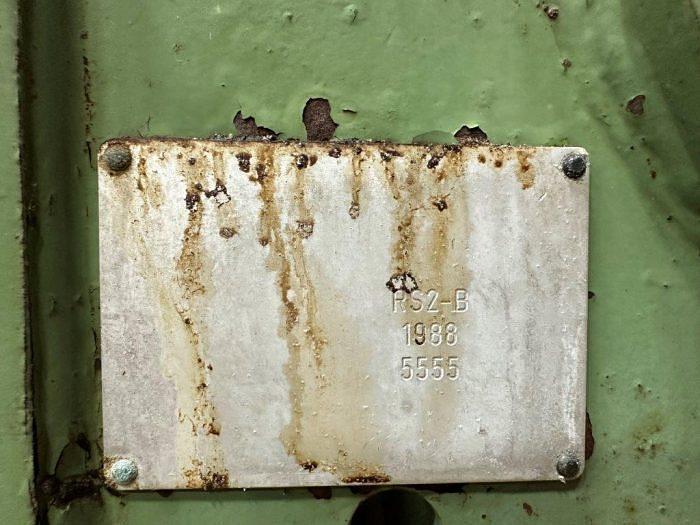 Used ESCHER WYSS RS2B Reject Sorter #45197