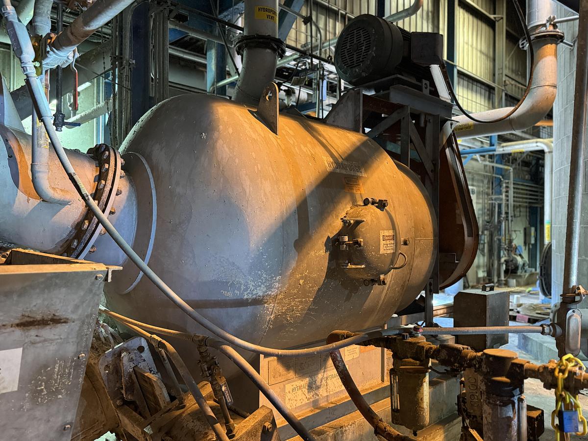 Used Deink System #46627