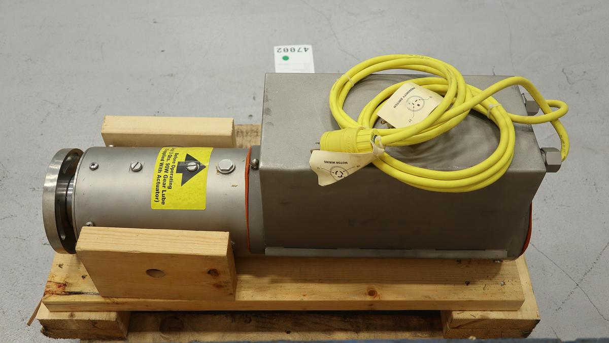 Used CVN Vooner General Morgan (SRA 2000) Shower Oscillator #47002