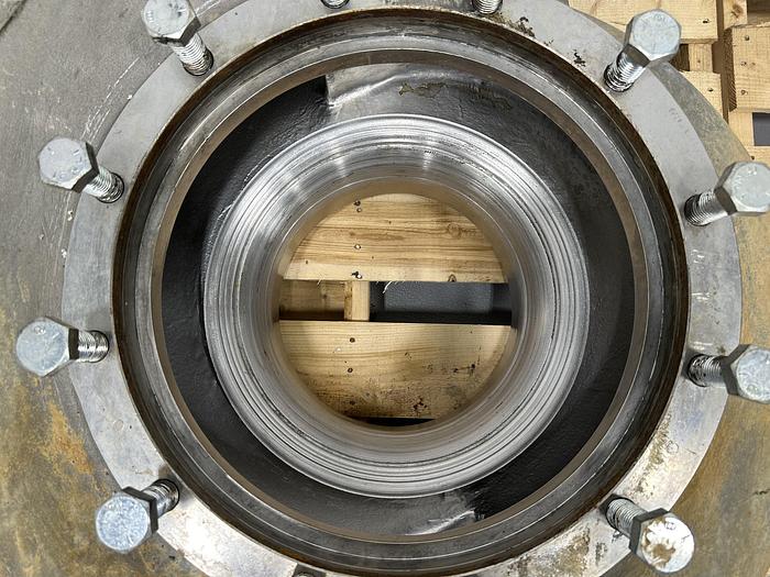 Used Goulds 3175 14x14x18H Pump #45582